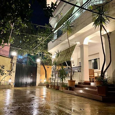 Mandarine Hostel Tirana Extérieur photo