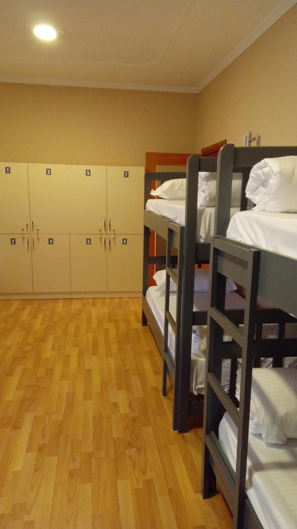 Mandarine Hostel Tirana Extérieur photo