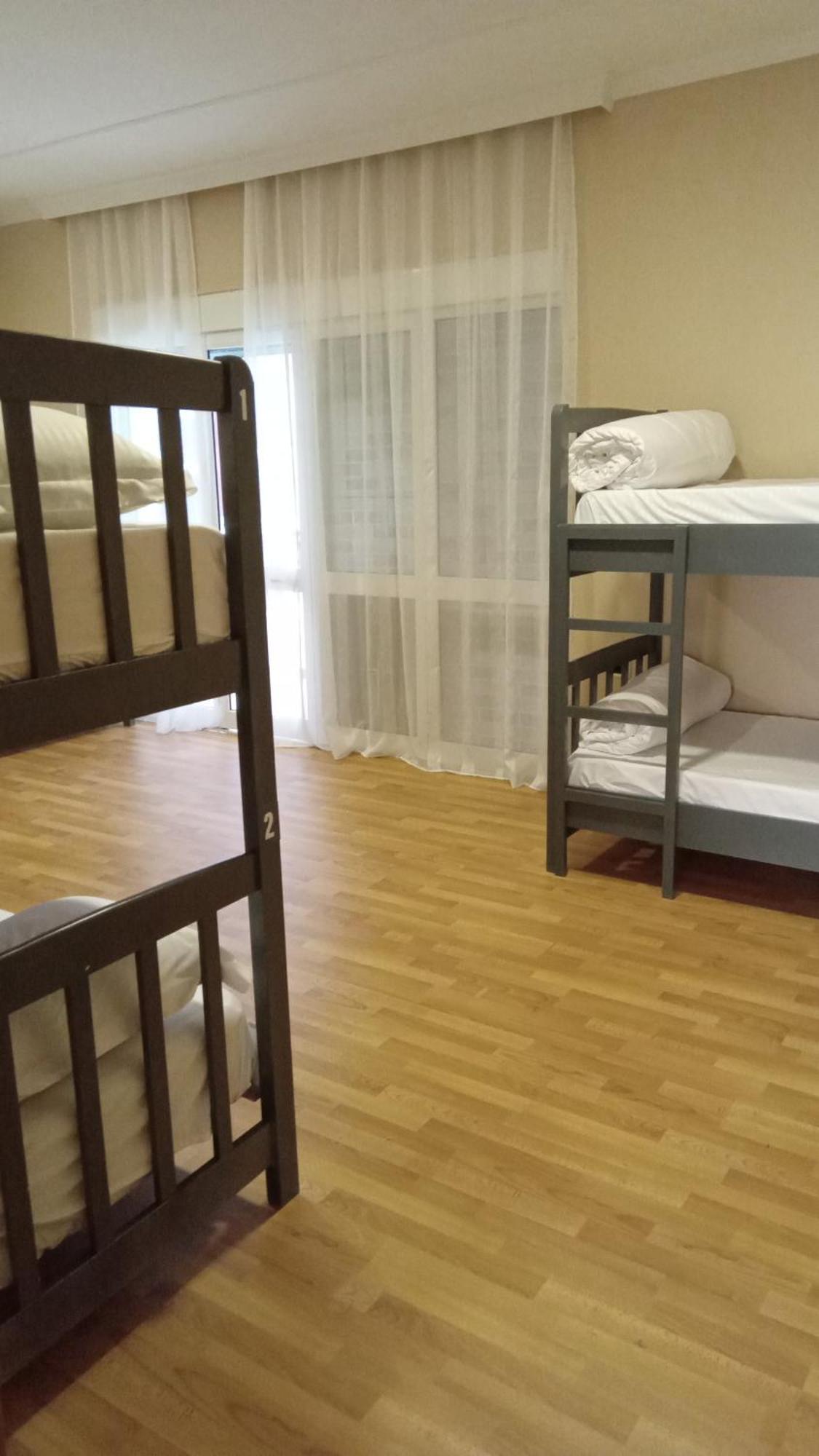 Mandarine Hostel Tirana Extérieur photo