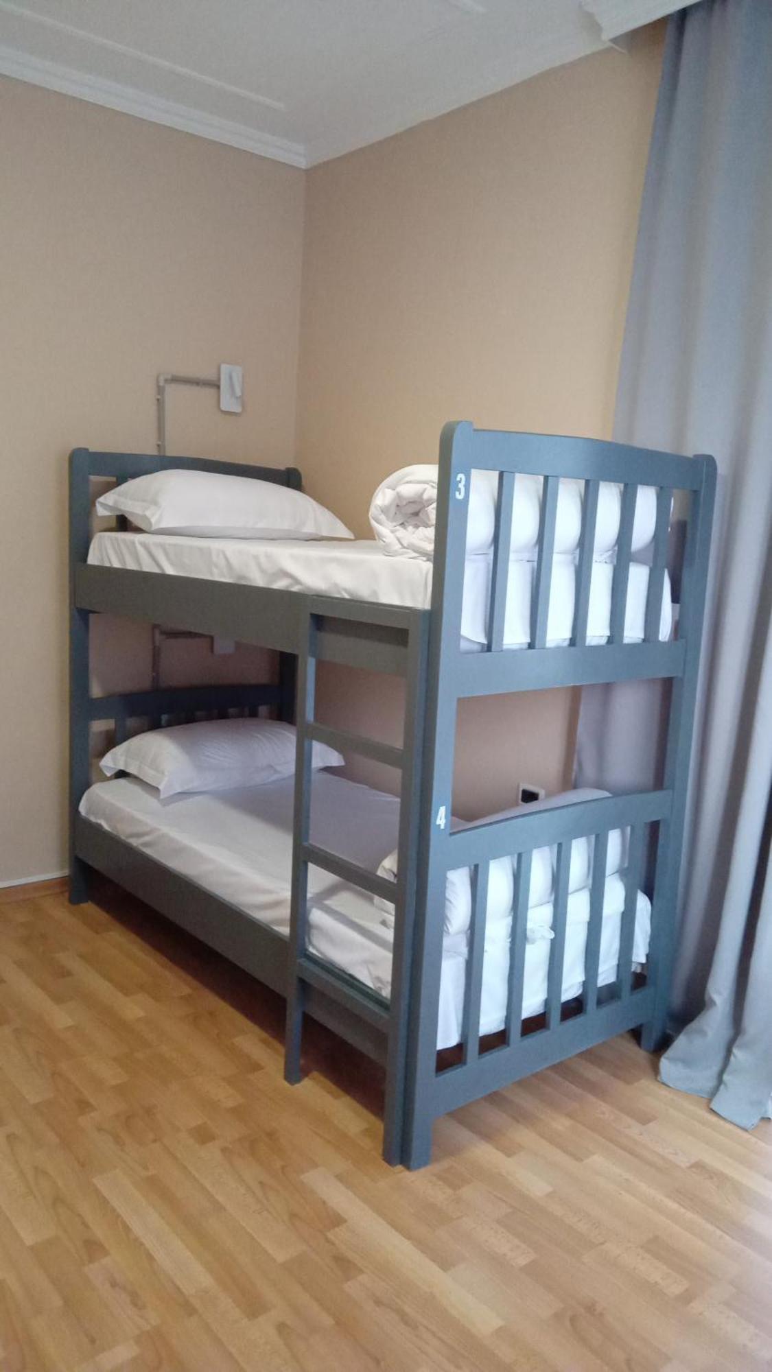 Mandarine Hostel Tirana Extérieur photo