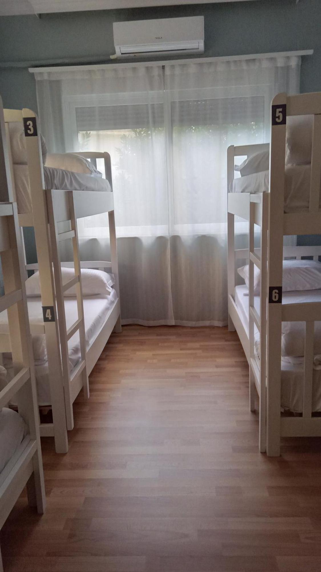 Mandarine Hostel Tirana Extérieur photo