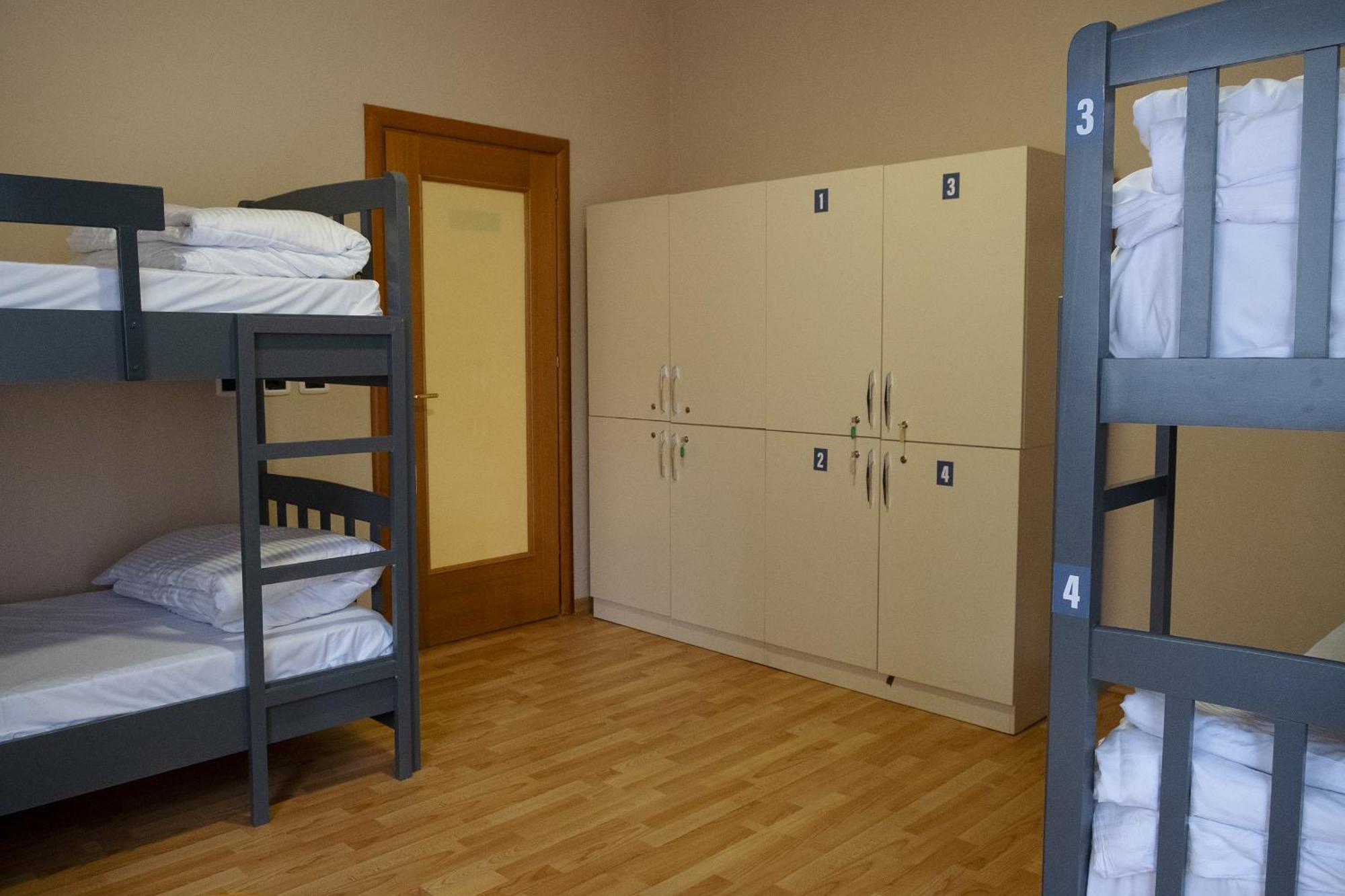 Mandarine Hostel Tirana Extérieur photo