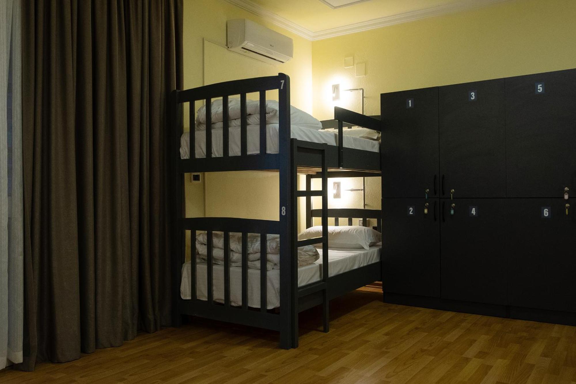 Mandarine Hostel Tirana Extérieur photo