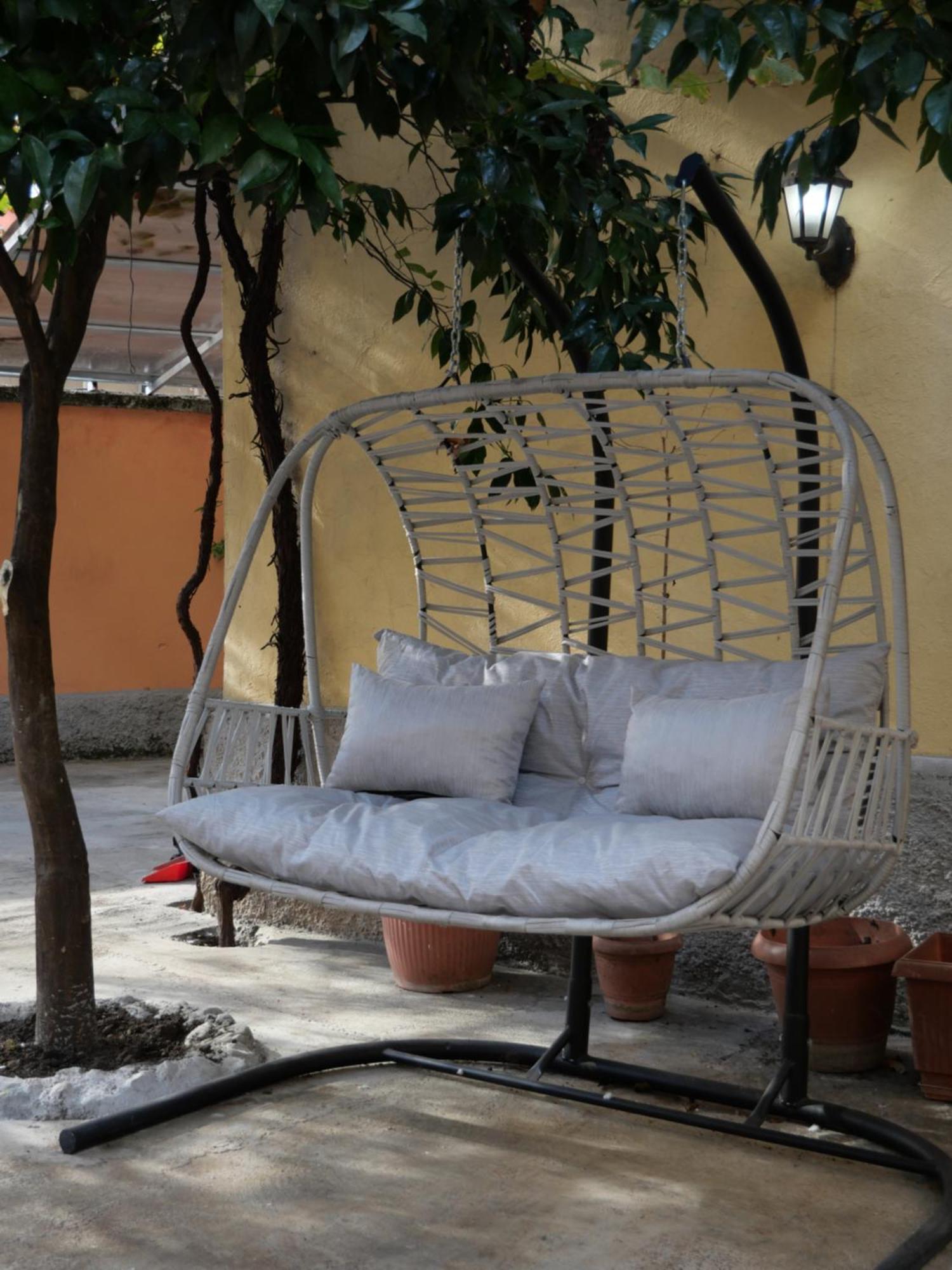 Mandarine Hostel Tirana Extérieur photo