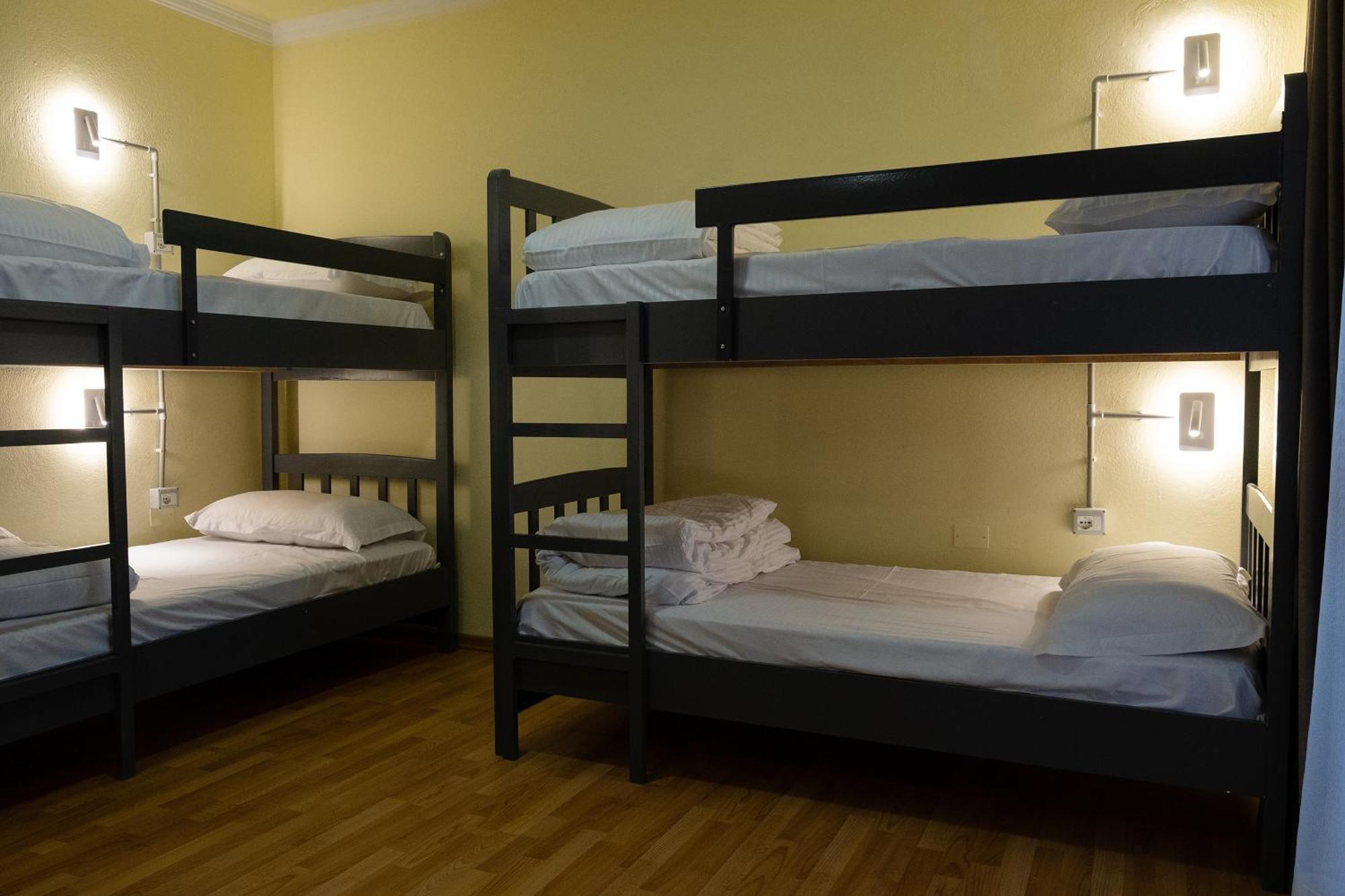 Mandarine Hostel Tirana Extérieur photo